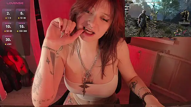 Melante Chat XXX in diretta