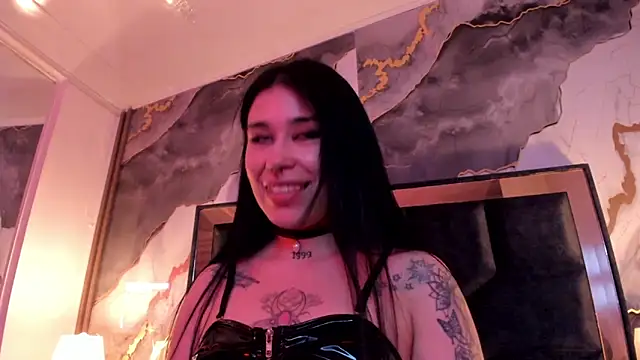 SusanVilla Chat XXX in diretta