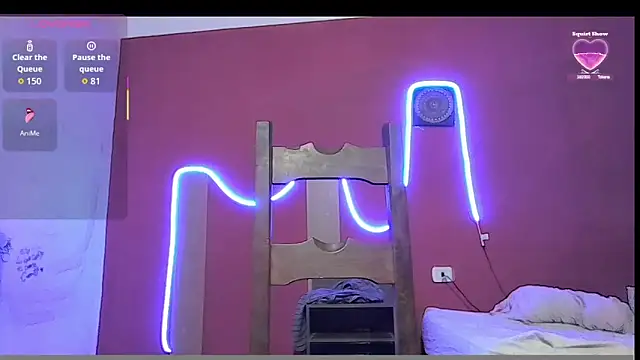 Chatroom XXX en direct de sweetbabyass