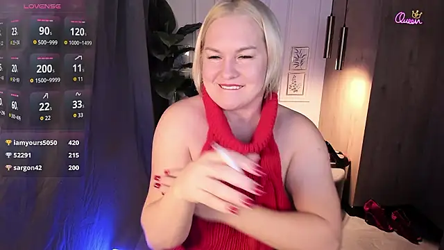 YolandaKiss Live XXX-Chat