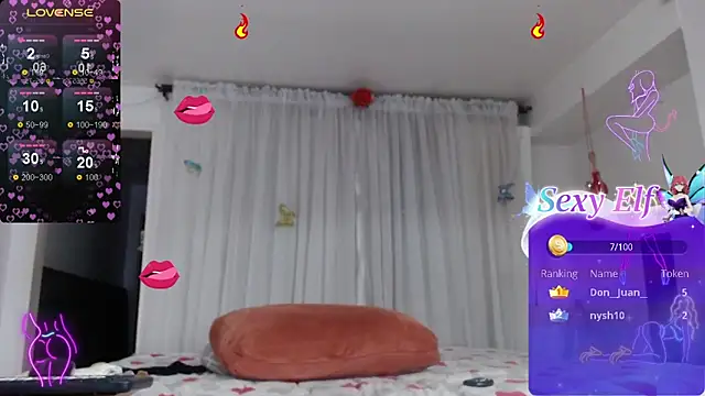 Chat XXX Live linapalacios