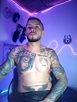 sebastian_horny Live XXX Chat