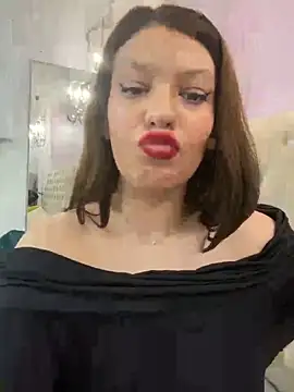 ClaraPasssionのライブXXXチャット