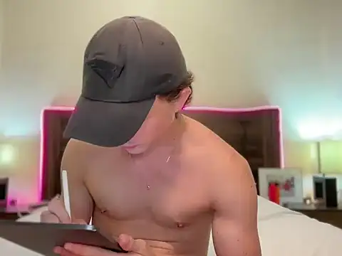 mcklister_kinky_feets Pertunjukan Webcam