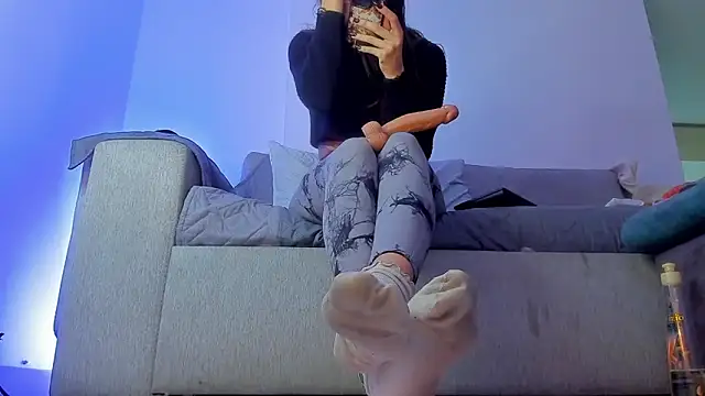 Sweet_Astra_Goddess Adlı Modelin Canlı XXX Sohbeti