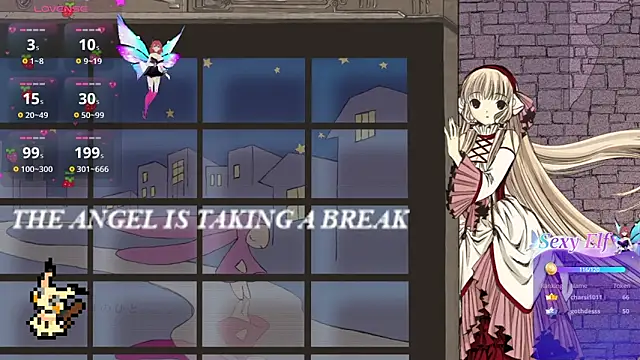 Lovelyamyy Live XXX-chat