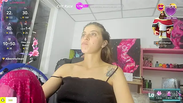 mariecam420 Obrolan Langsung XXX