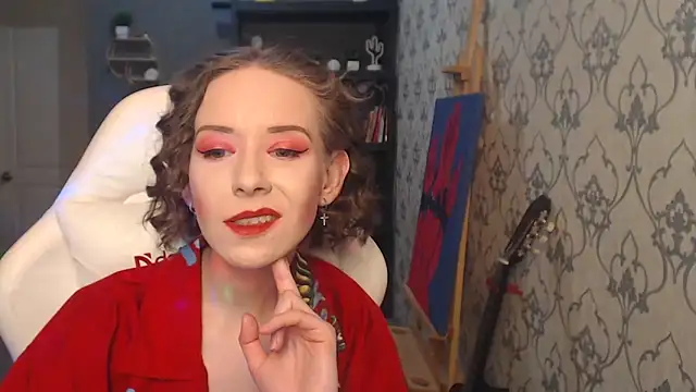 FascinatingEyess' Live XXX Chat