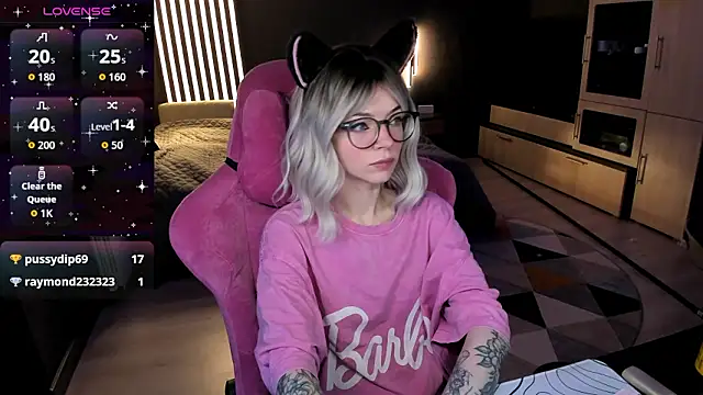 The_love_project's Live XXX Chat