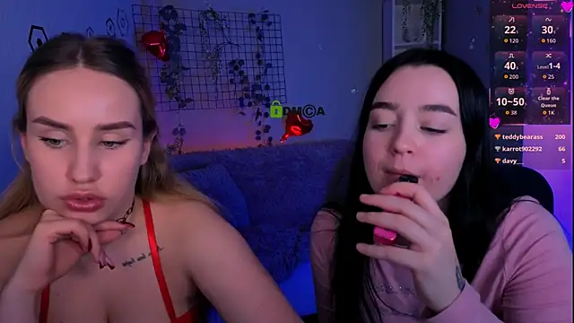 Show webcam de asol_muah