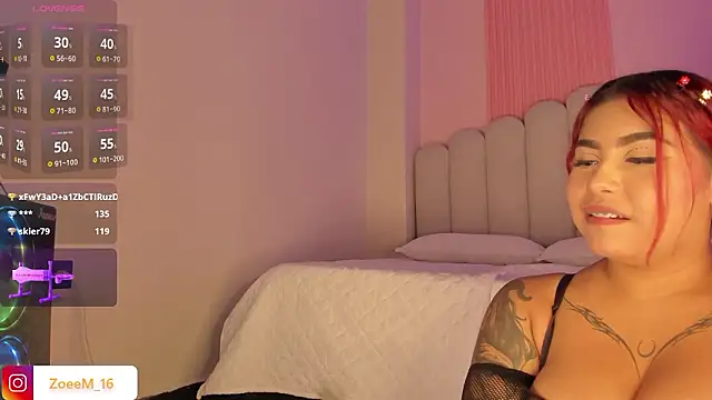 Chat XXX Live Zoe1_2