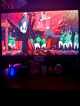 Show Webcam de ChuckyyDee