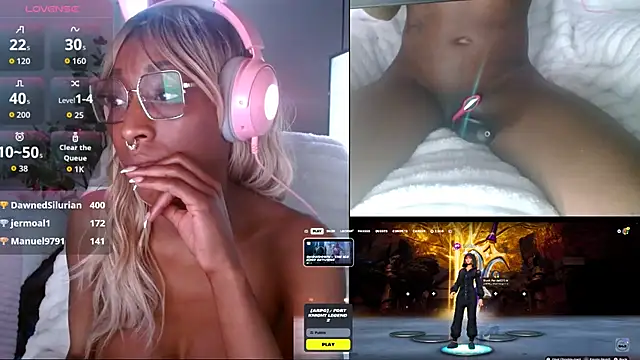 alys_at_college's Live XXX Chat