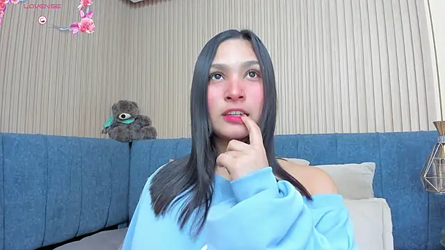 angel_ponce Adlı Modelin Canlı XXX Sohbeti