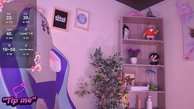 Lana_Dreams_ 现场XXX聊天