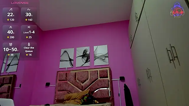 samantaa_liov 网络视讯表演