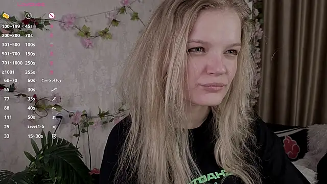 MicheleHonas 라이브 XXX 채팅