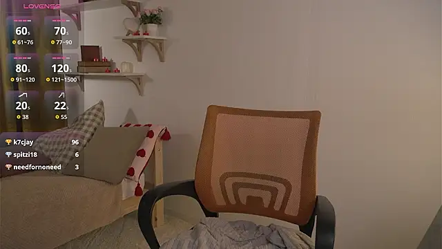 Czat XXX na żywo – Helga_vibe