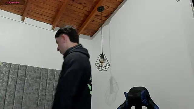 Calvin_Hunter 在線直播表演