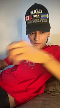 BOY_0914 Adlı Modelin Web Kamerası Şovu