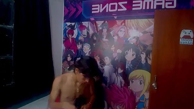 Show modela evelin_24_ na web-kameri