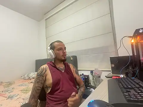 Show Webcam de Maximo_Garcia17