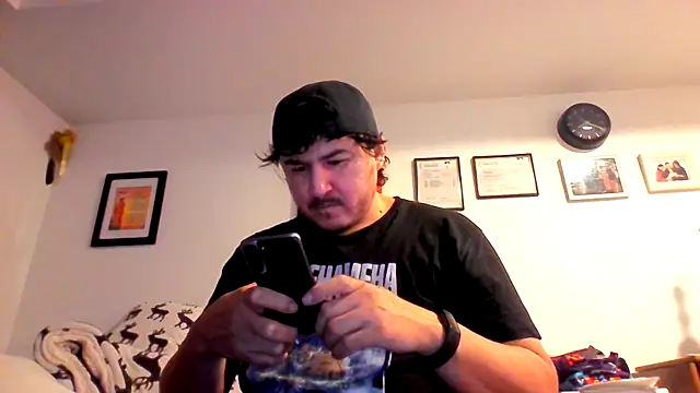 Chat +18 de Bouncywarrior ao vivo