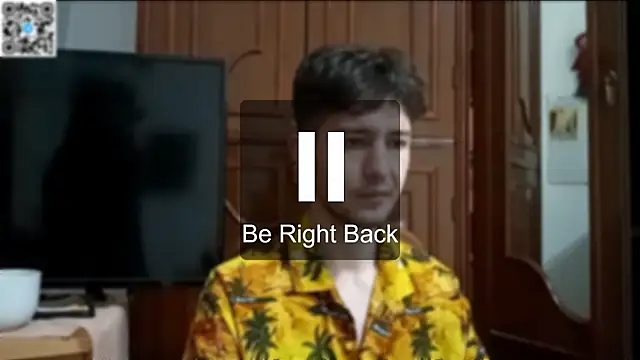 Show modela _ZaneX na web-kameri