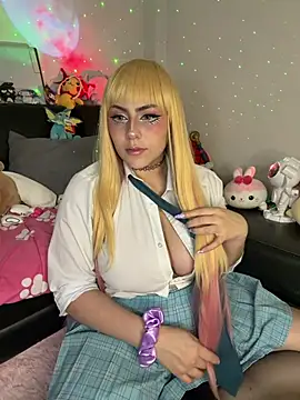 TuWaifuVirtual1's Live XXX Chat