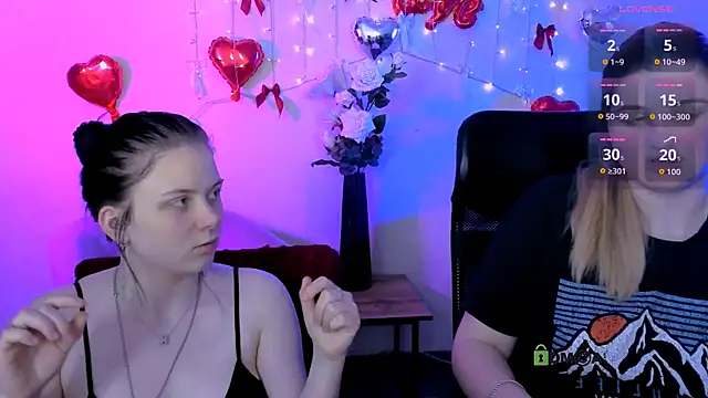 inga_gree's Live XXX Chat