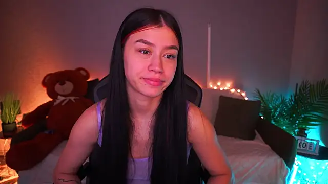 Вебкам-шоу FataleNellie