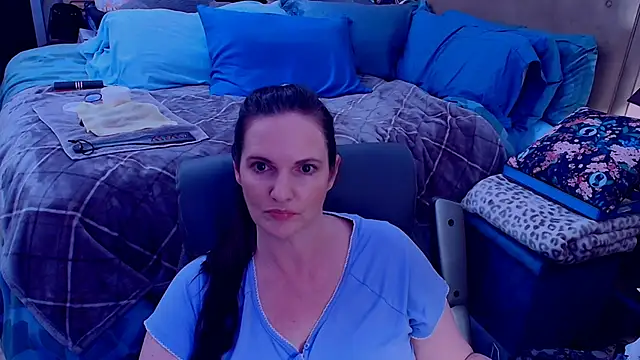 Pertunjukan Kamera Web ninajaymes