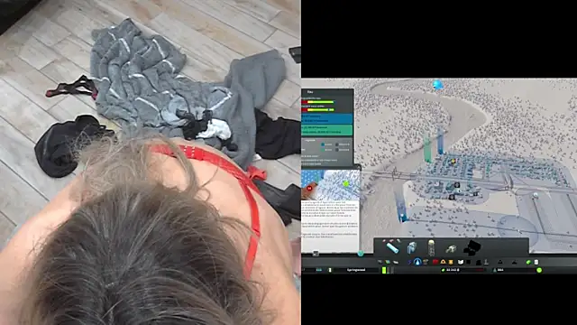 samia42n Live XXX chat