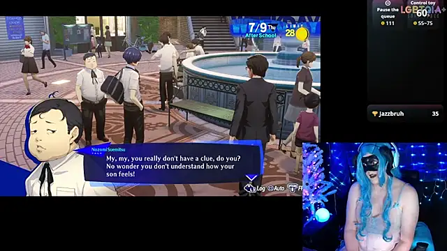 StarshineMoonspark – Naživo XXX chat