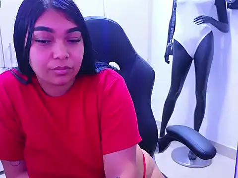 Show de Latin-Mommy na webcam