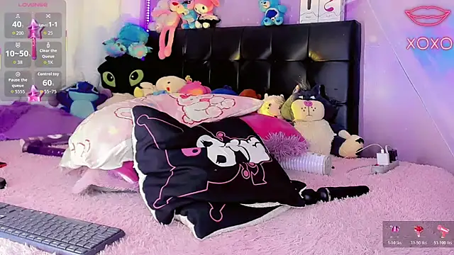 Thalia_girl21 Live XXX-chat