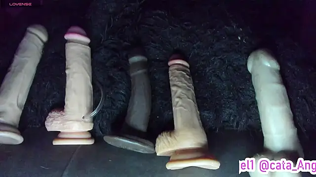 Cata-angel Chat XXX in diretta