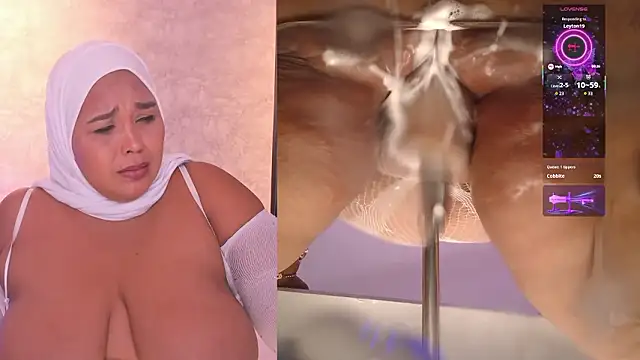 BBWHijab 现场XXX聊天