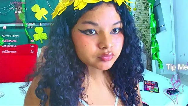 Jessica_Beltrann 即時 XXX 聊天