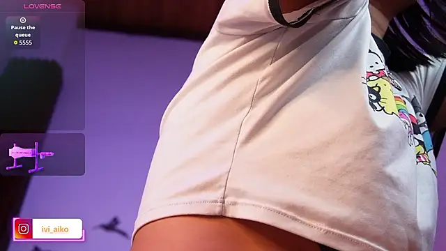 Ivi_Aiko Live XXX-Chat