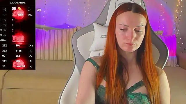 FlamyGold's Live XXX Chat