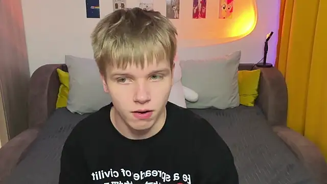 Show modela metarion na web-kameri