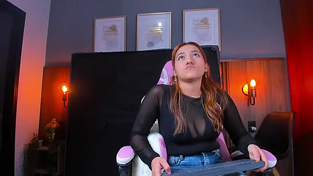 XXX chat uživo modela Tammys4