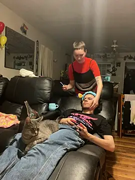 Chatroom XXX en direct de SugarNCinnamon