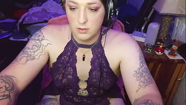 Abagail_soft's Webcam Show