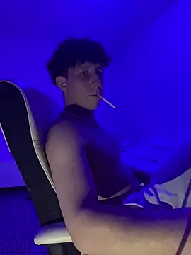 TitanNoir's Webcam Show