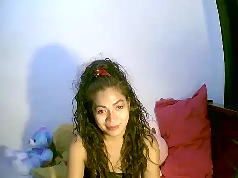 Pertunjukan Kamera Web sweetvirginia01