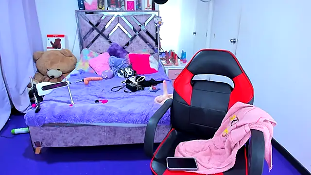 Luna_Analya Pertunjukan Webcam