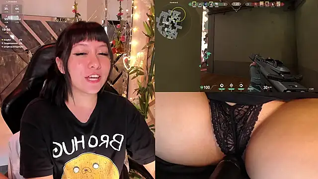 Živý XXX chat Nanachi_Cook