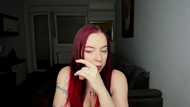 Czat XXX na żywo – Martha_Cameron